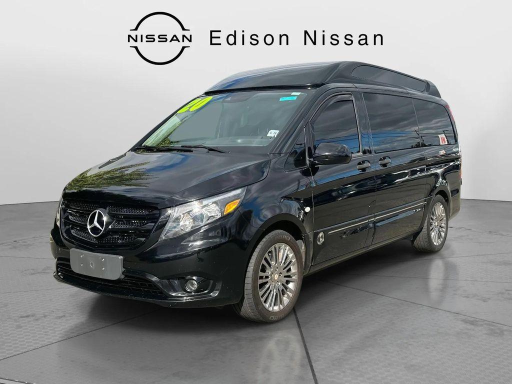 used 2020 Mercedes-Benz Metris car, priced at $53,757