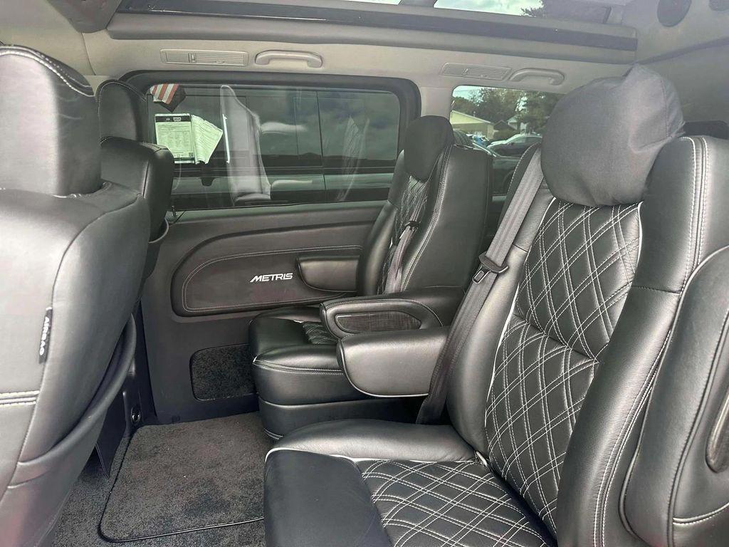 used 2020 Mercedes-Benz Metris car, priced at $53,757