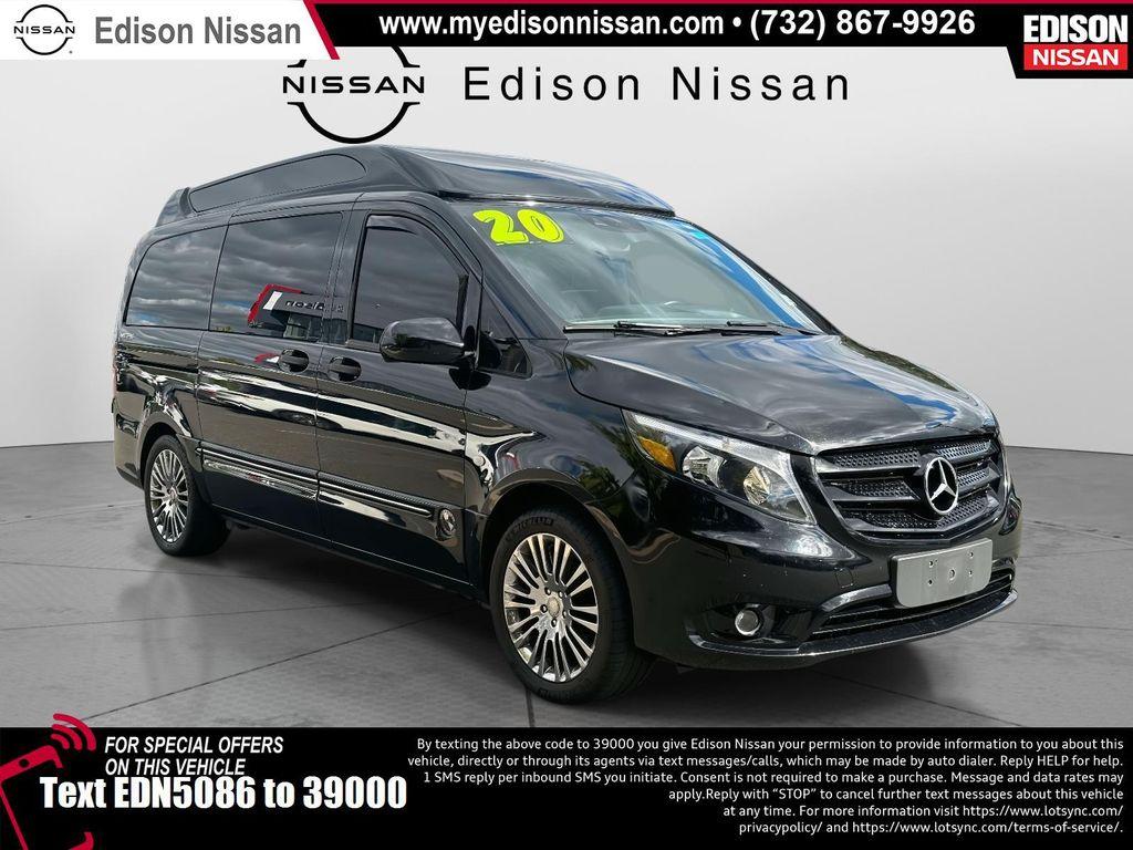 used 2020 Mercedes-Benz Metris car, priced at $53,757