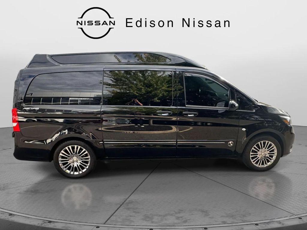 used 2020 Mercedes-Benz Metris car, priced at $53,757