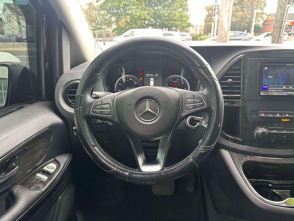 used 2020 Mercedes-Benz Metris car, priced at $53,757