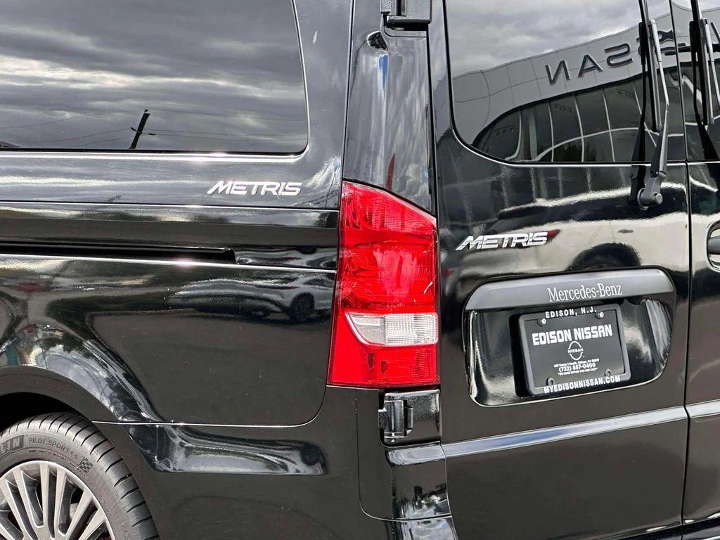 used 2020 Mercedes-Benz Metris car, priced at $53,757
