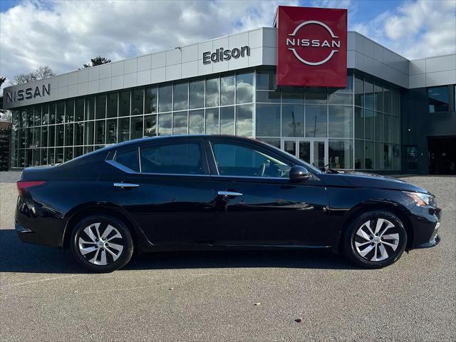 used 2022 Nissan Altima car, priced at $16,995