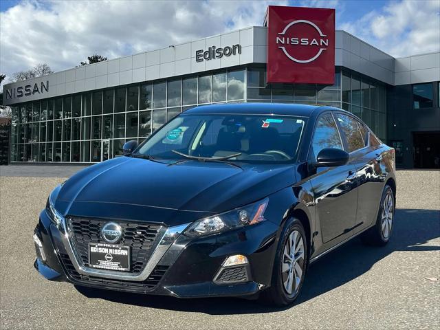 used 2022 Nissan Altima car, priced at $16,995