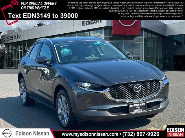 used 2022 Mazda CX-30 car, priced at $20,495