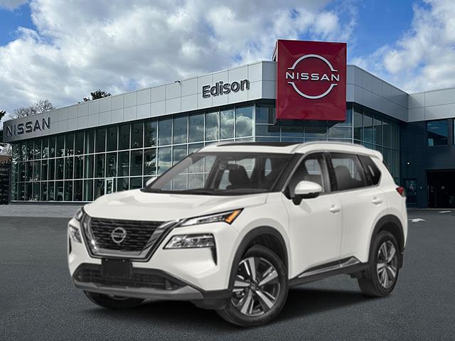 new 2024 Nissan Rogue car, priced at $37,904