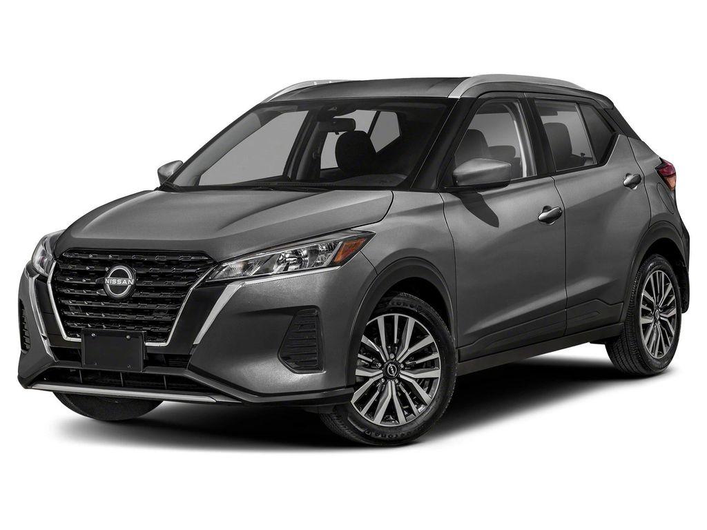 used 2023 Nissan Kicks car, priced at $16,489