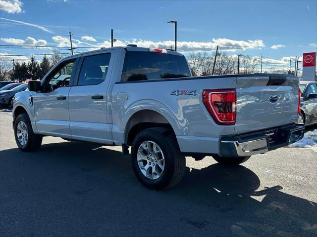 used 2023 Ford F-150 car, priced at $36,995