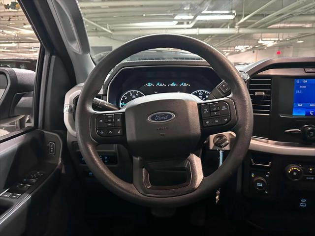 used 2023 Ford F-150 car, priced at $36,995