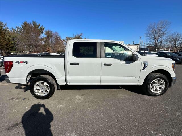 used 2023 Ford F-150 car, priced at $36,995