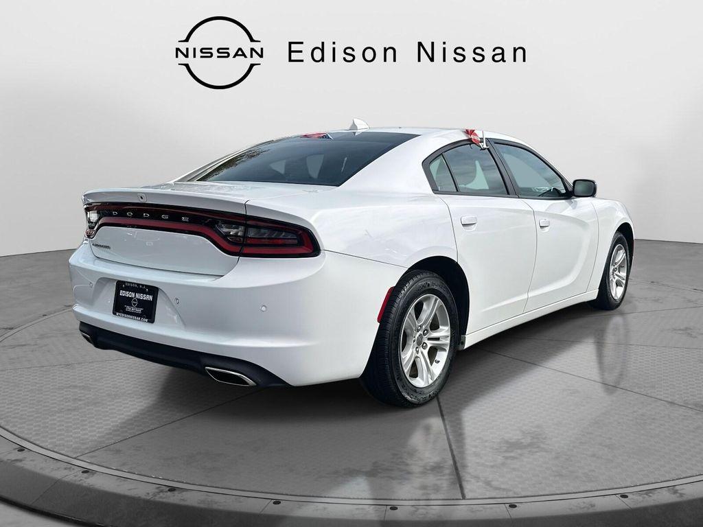 used 2023 Dodge Charger car, priced at $18,158