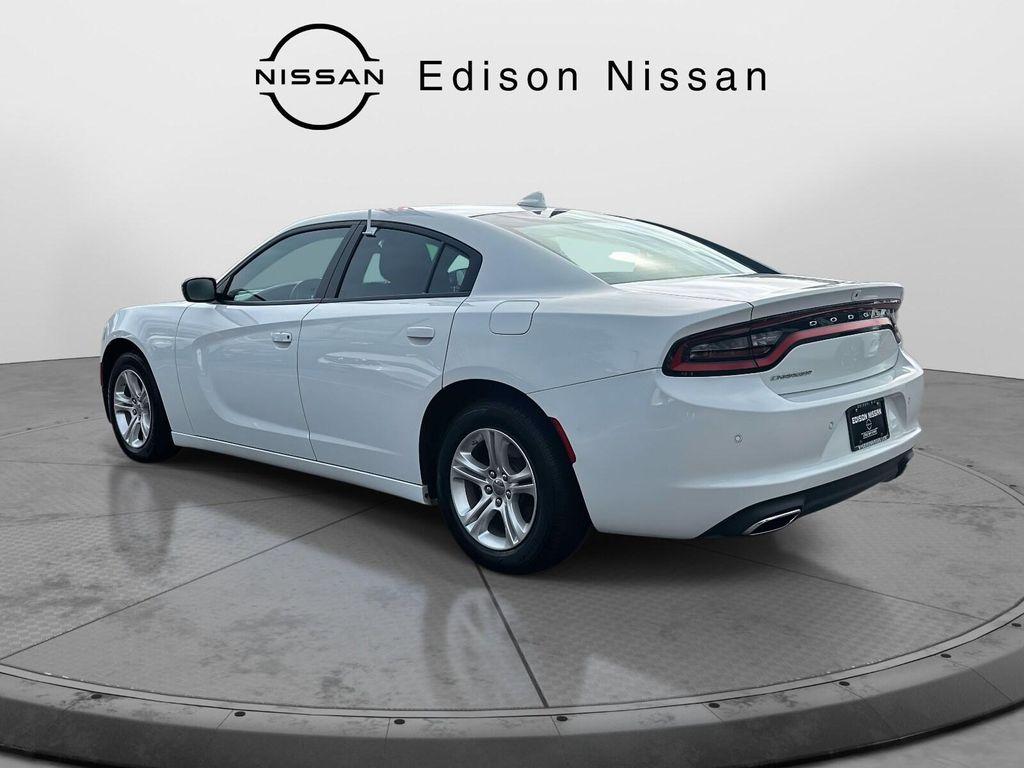 used 2023 Dodge Charger car, priced at $18,158