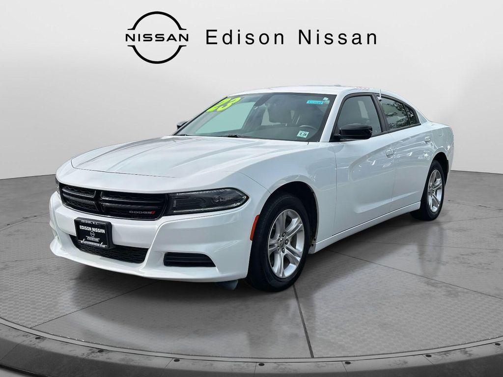 used 2023 Dodge Charger car, priced at $18,158