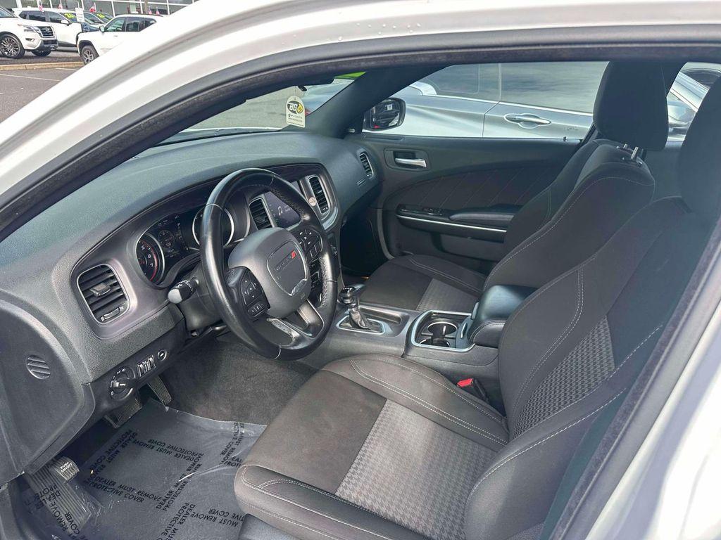 used 2023 Dodge Charger car, priced at $18,158