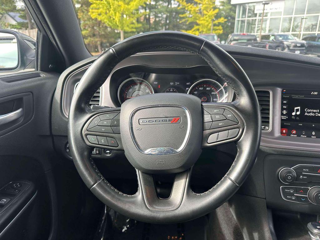 used 2023 Dodge Charger car, priced at $18,158