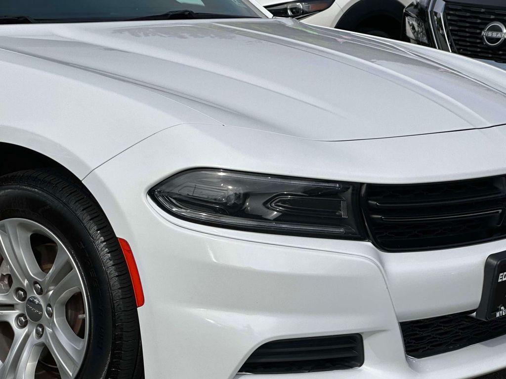 used 2023 Dodge Charger car, priced at $18,158