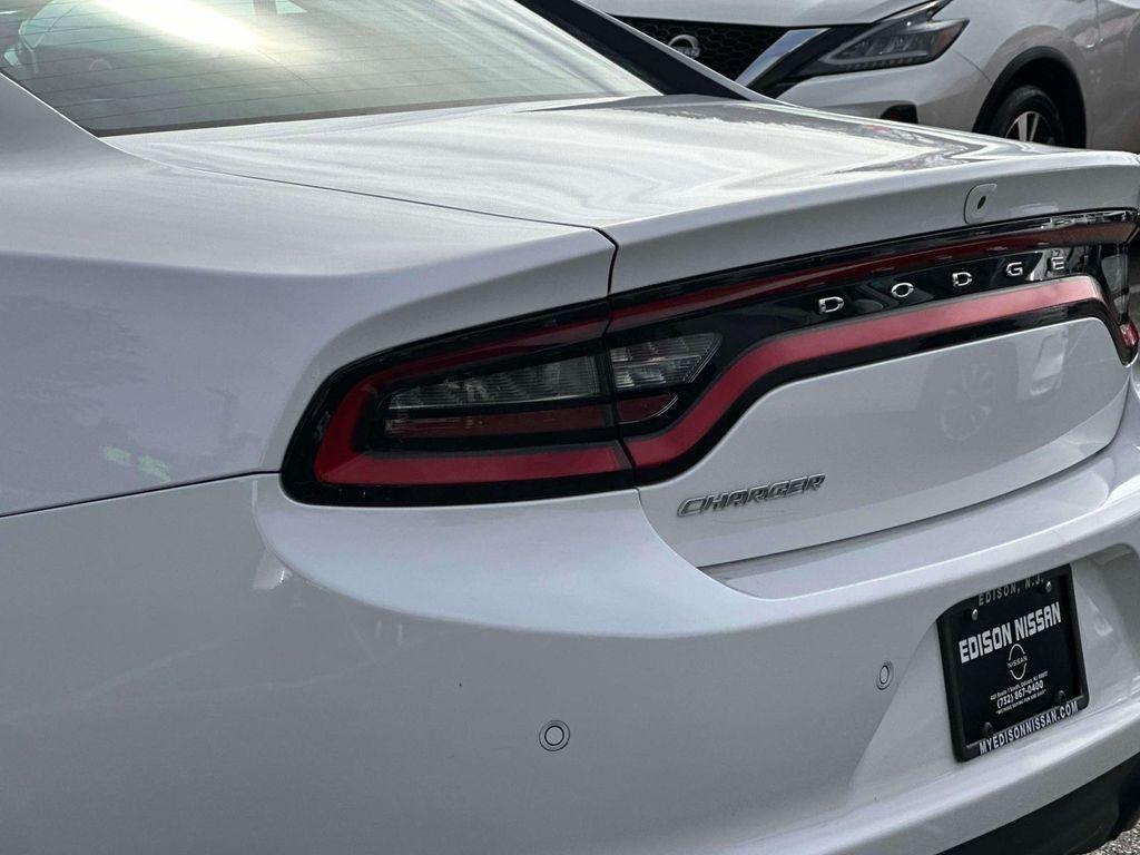 used 2023 Dodge Charger car, priced at $18,158