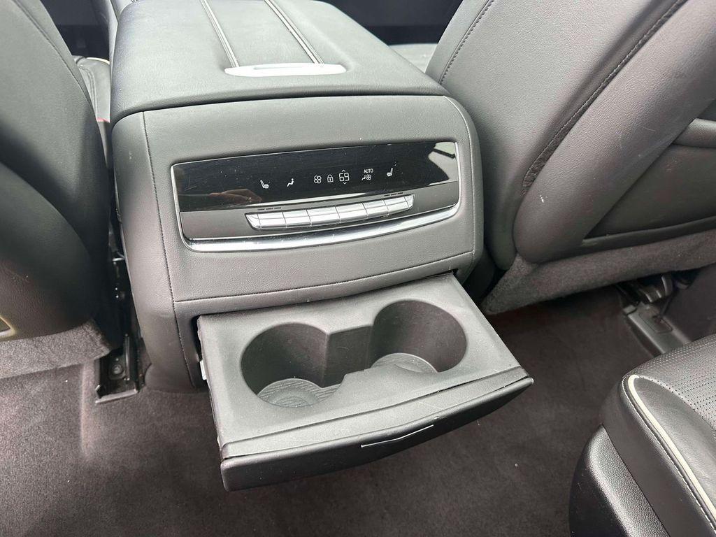 used 2024 Cadillac Escalade car, priced at $69,803