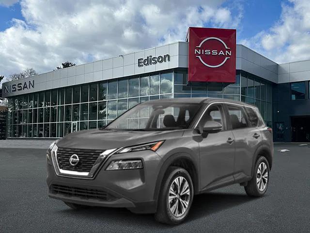 new 2024 Nissan Rogue car, priced at $34,490