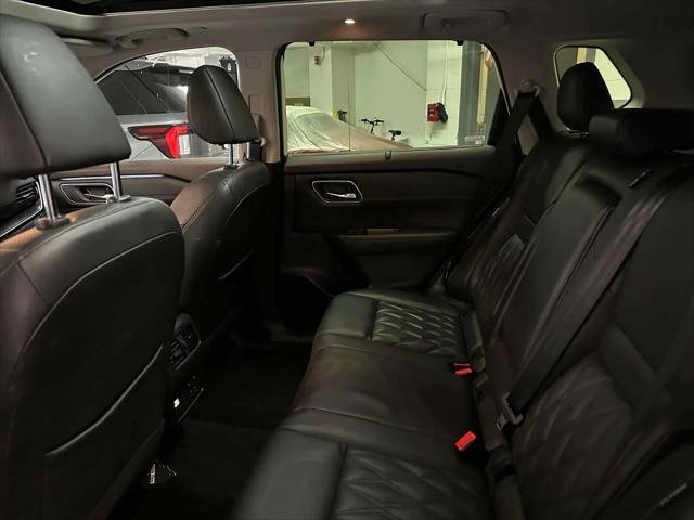 used 2023 Nissan Rogue car, priced at $25,995
