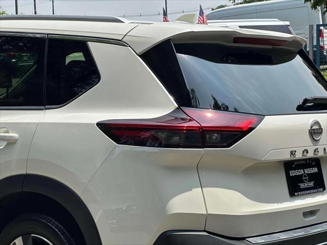 used 2023 Nissan Rogue car, priced at $25,995