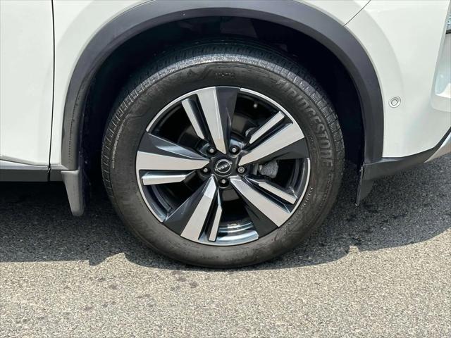 used 2023 Nissan Rogue car, priced at $25,995