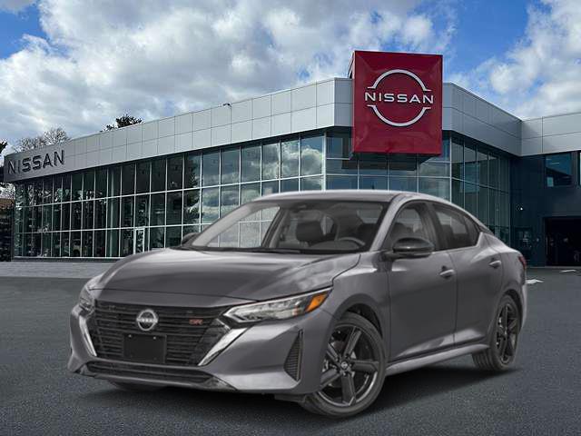 new 2025 Nissan Sentra car, priced at $26,787