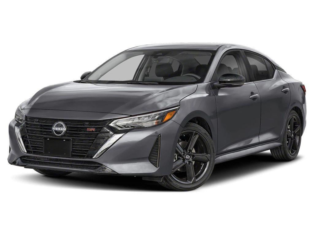 new 2025 Nissan Sentra car, priced at $26,787