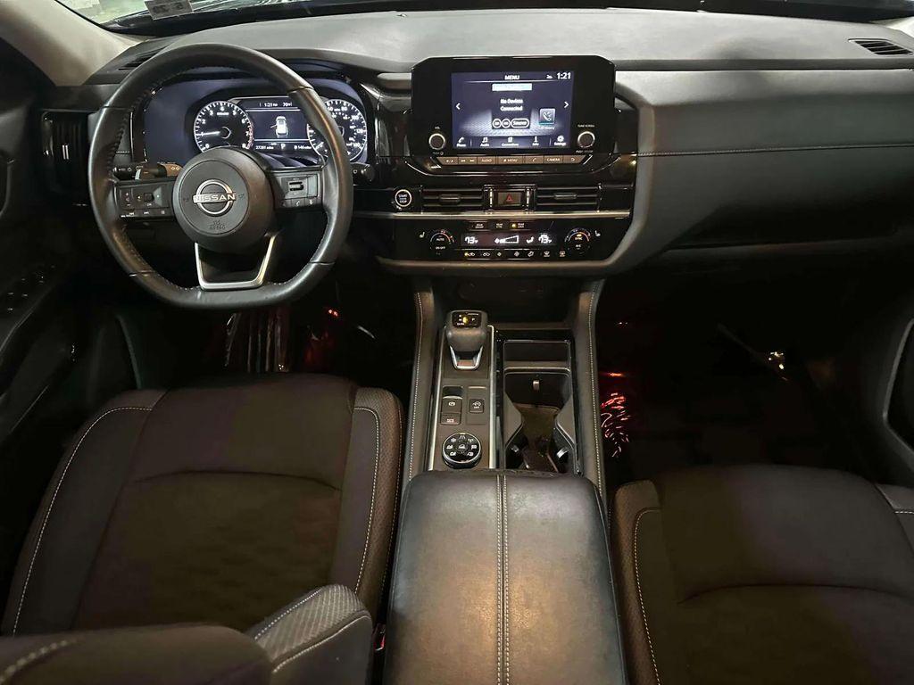 used 2024 Nissan Pathfinder car, priced at $29,991