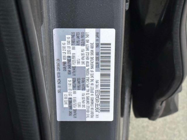 used 2021 Mazda CX-5 car, priced at $21,495