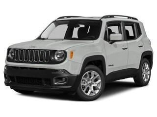 used 2017 Jeep Renegade car, priced at $15,495