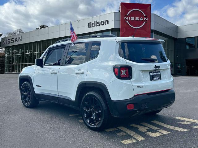 used 2017 Jeep Renegade car, priced at $14,495