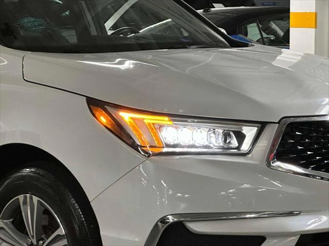 used 2020 Acura MDX car, priced at $26,995