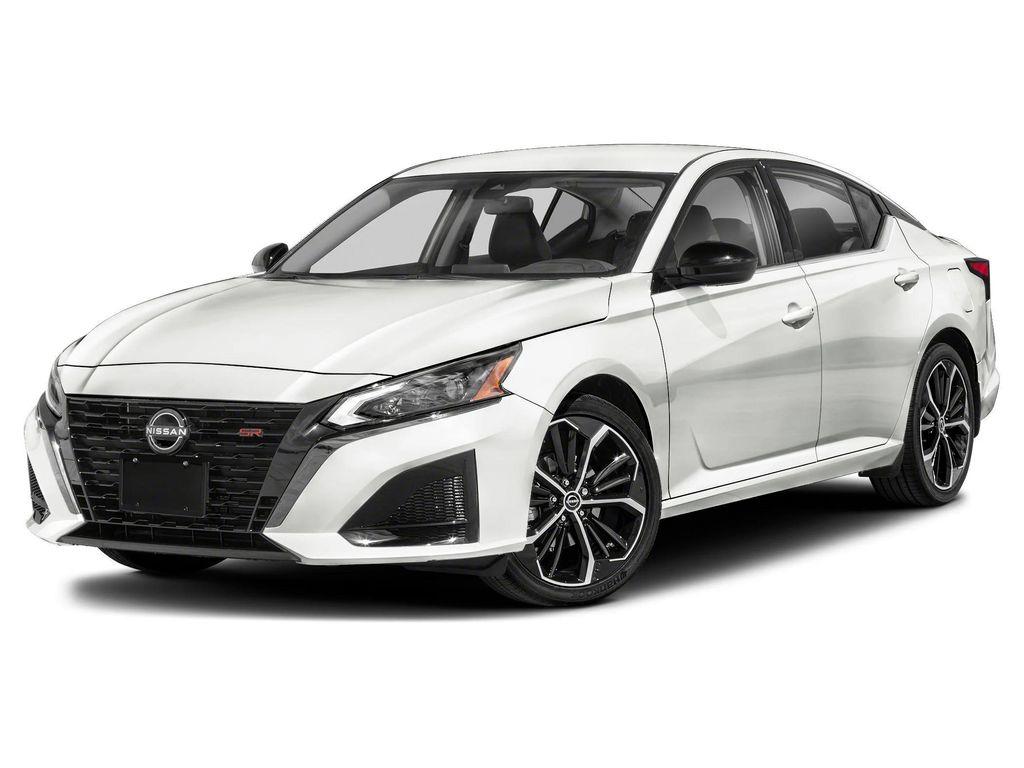 new 2025 Nissan Altima car, priced at $30,377