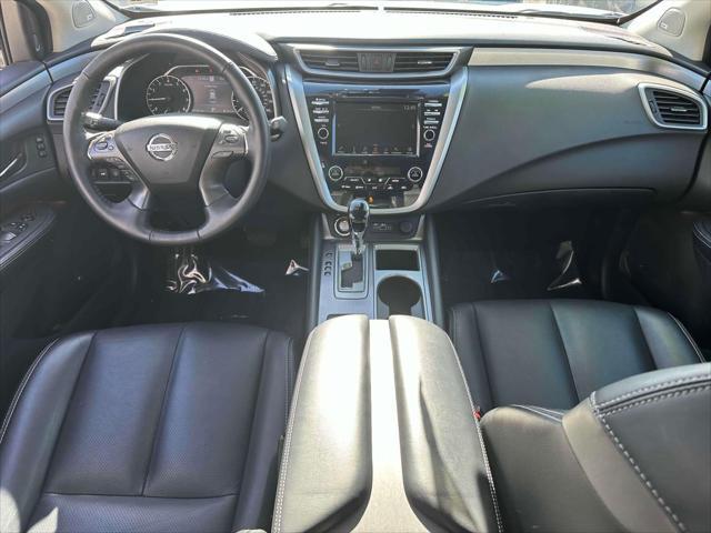 used 2020 Nissan Murano car, priced at $24,695
