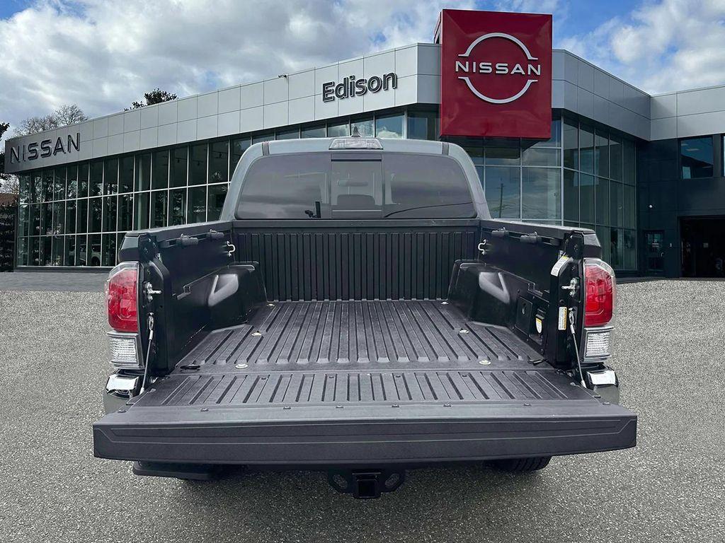 used 2022 Toyota Tacoma car, priced at $36,276
