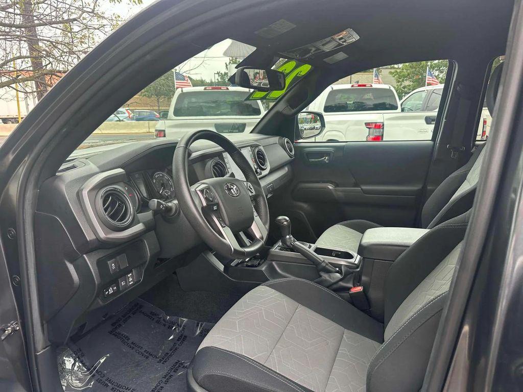 used 2022 Toyota Tacoma car, priced at $37,999
