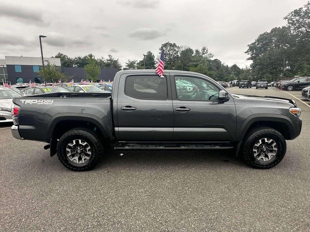 used 2022 Toyota Tacoma car, priced at $37,999
