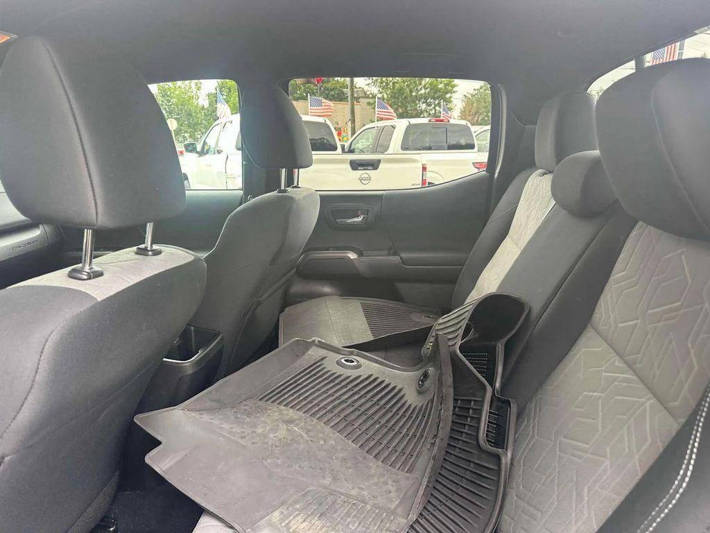 used 2022 Toyota Tacoma car, priced at $37,999