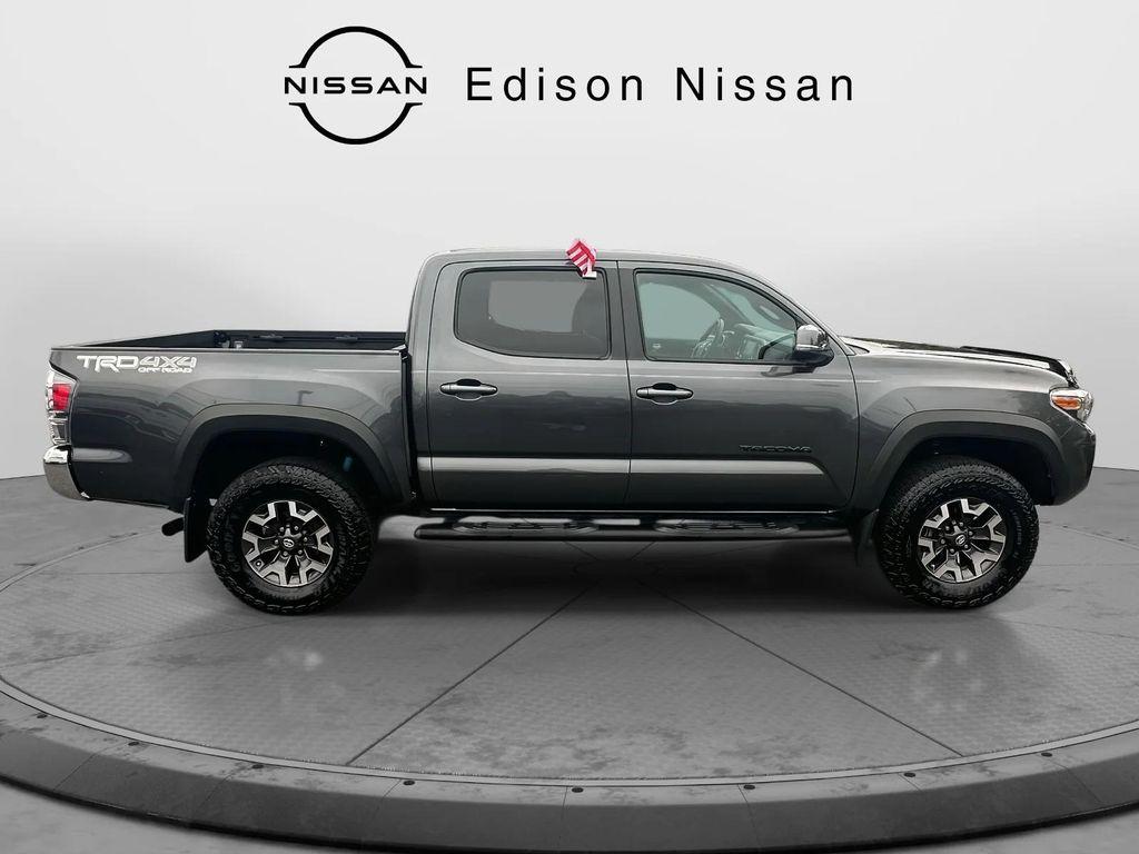 used 2022 Toyota Tacoma car, priced at $36,276