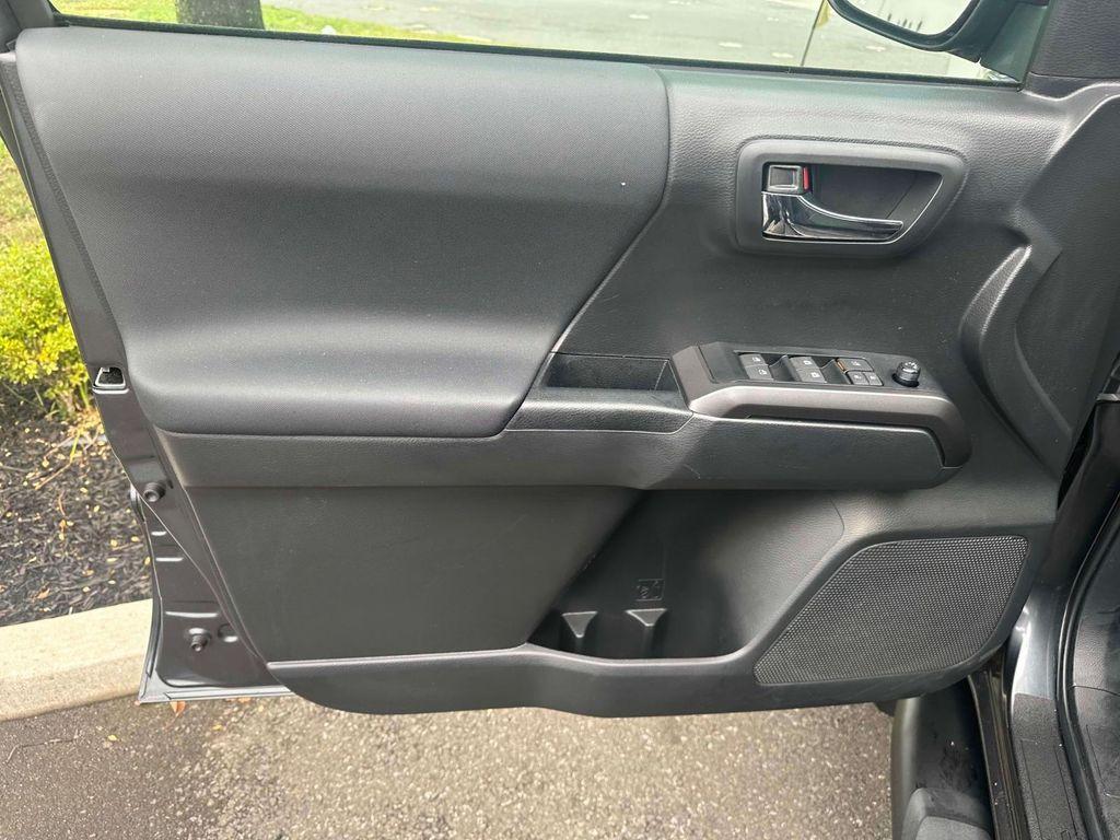 used 2022 Toyota Tacoma car, priced at $37,999