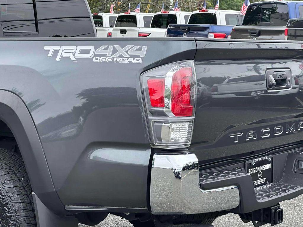 used 2022 Toyota Tacoma car, priced at $37,999