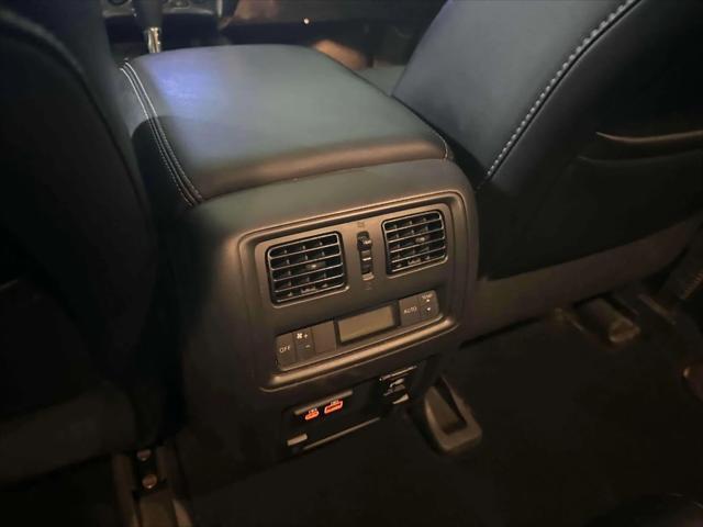 used 2020 Nissan Pathfinder car, priced at $21,495