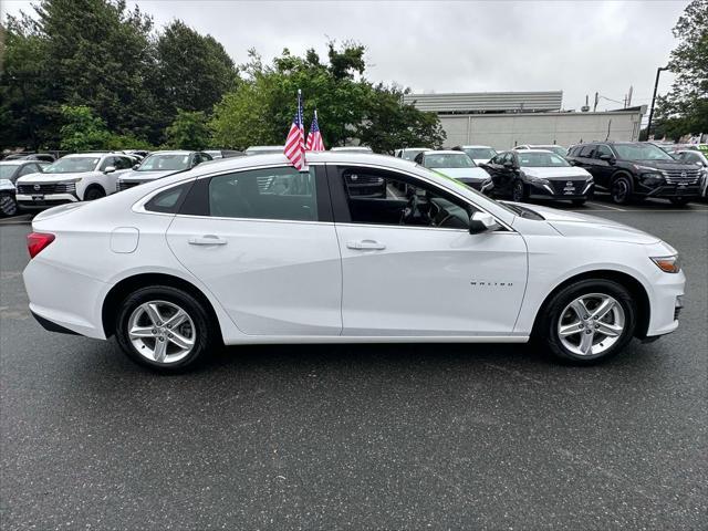 used 2020 Chevrolet Malibu car, priced at $15,999