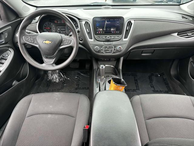 used 2020 Chevrolet Malibu car, priced at $15,999