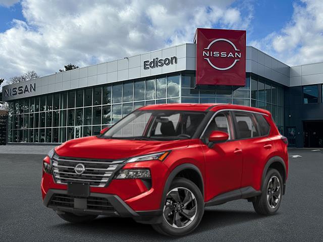 new 2026 Nissan Rogue car, priced at $32,727