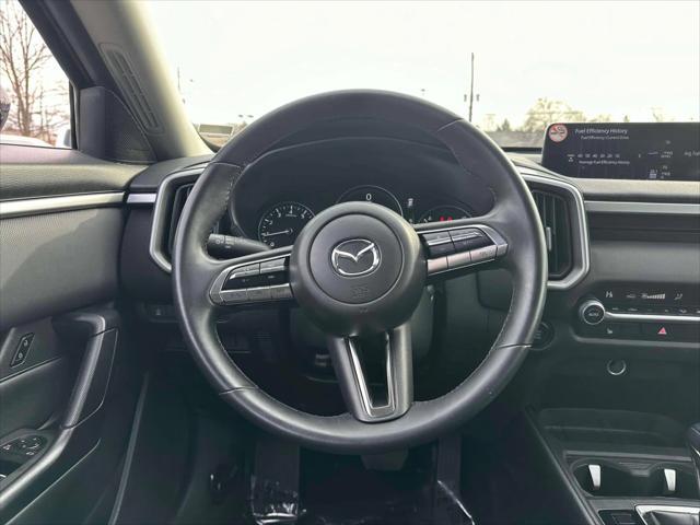 used 2024 Mazda CX-50 car, priced at $25,995