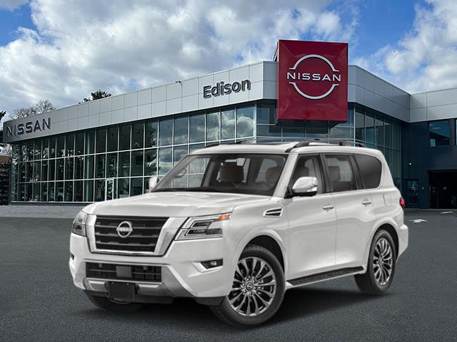 new 2023 Nissan Armada car, priced at $69,900