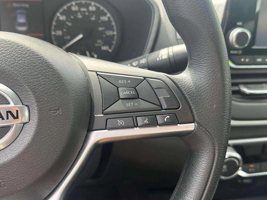 used 2022 Nissan Altima car, priced at $19,347