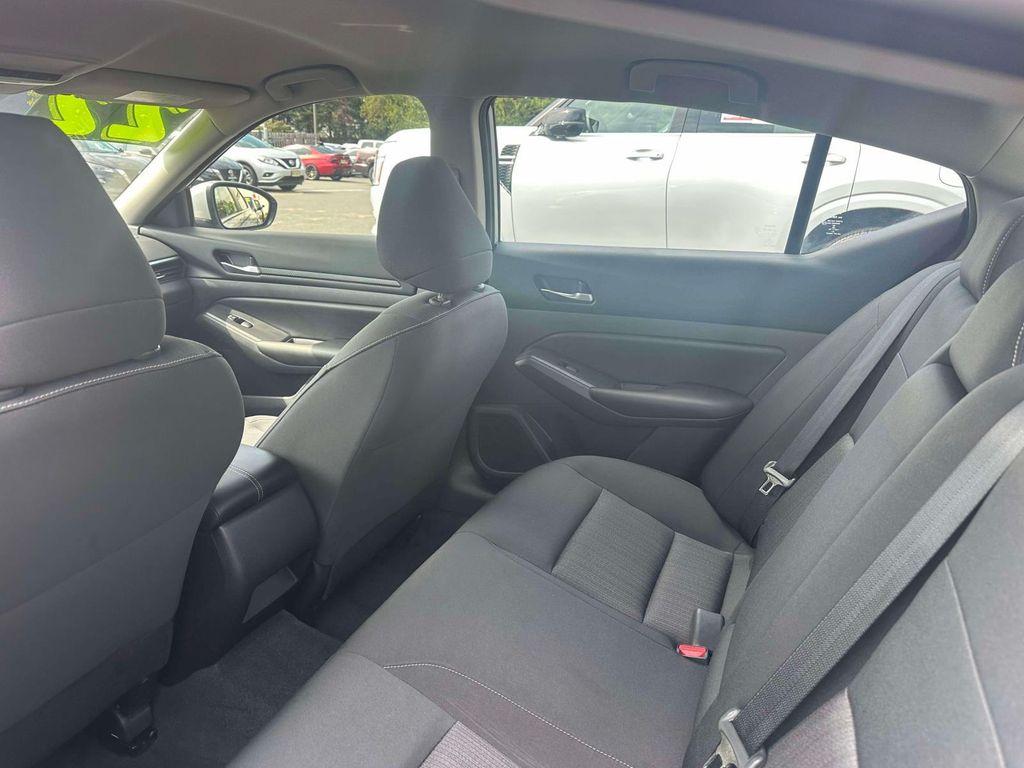 used 2022 Nissan Altima car, priced at $19,347